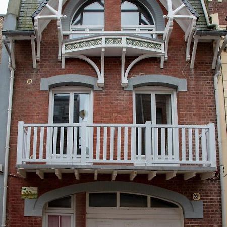Villa La Rafale Belle Epoque, , Parking Gratuit Plage 5Mn Le Treport Bagian luar foto