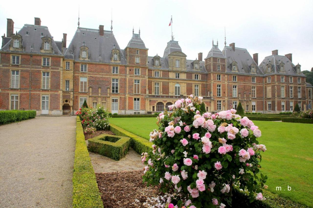 Villa La Rafale Belle Epoque, , Parking Gratuit Plage 5Mn Le Treport Bagian luar foto
