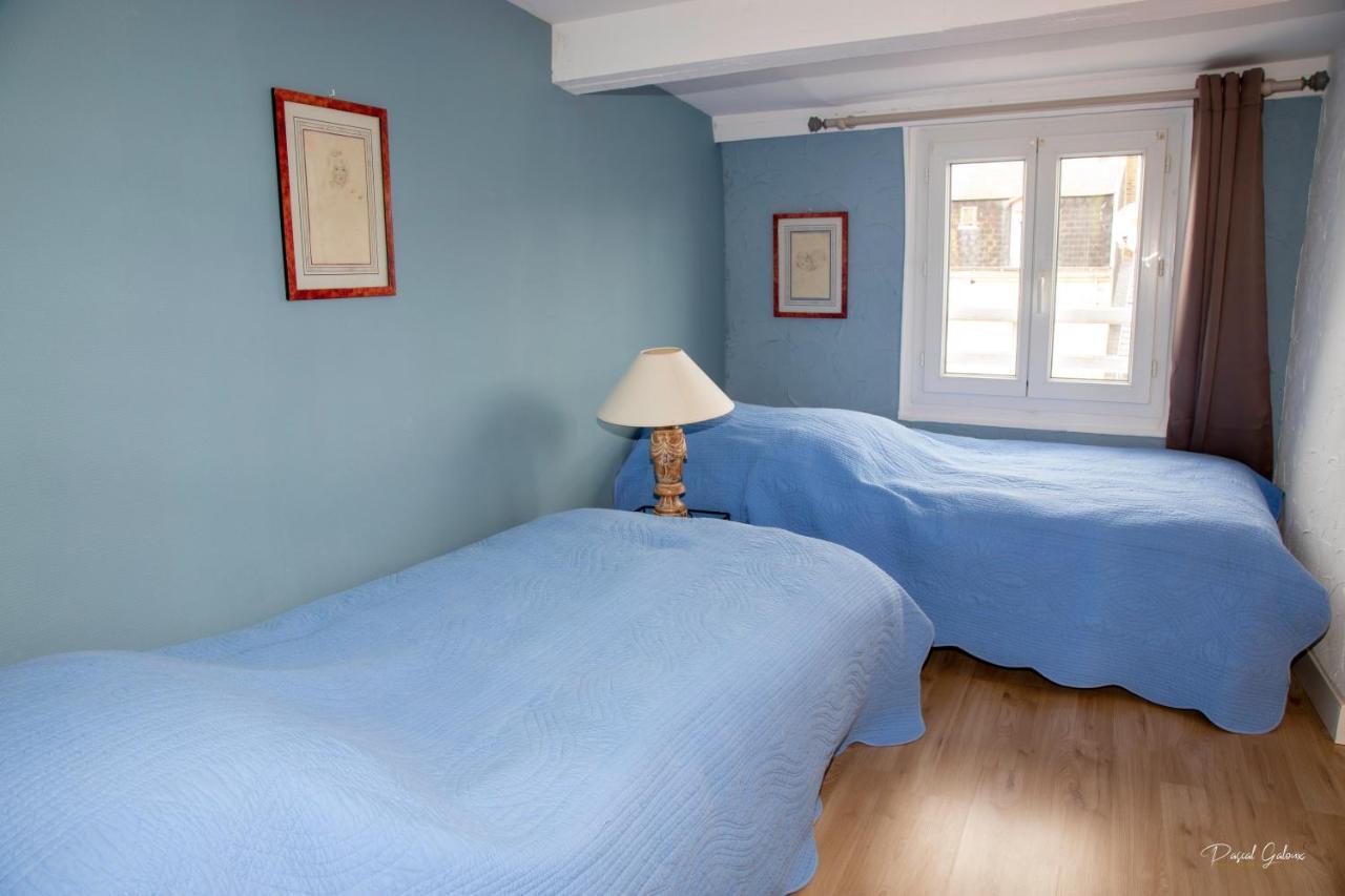 Villa La Rafale Belle Epoque, , Parking Gratuit Plage 5Mn Le Treport Bagian luar foto